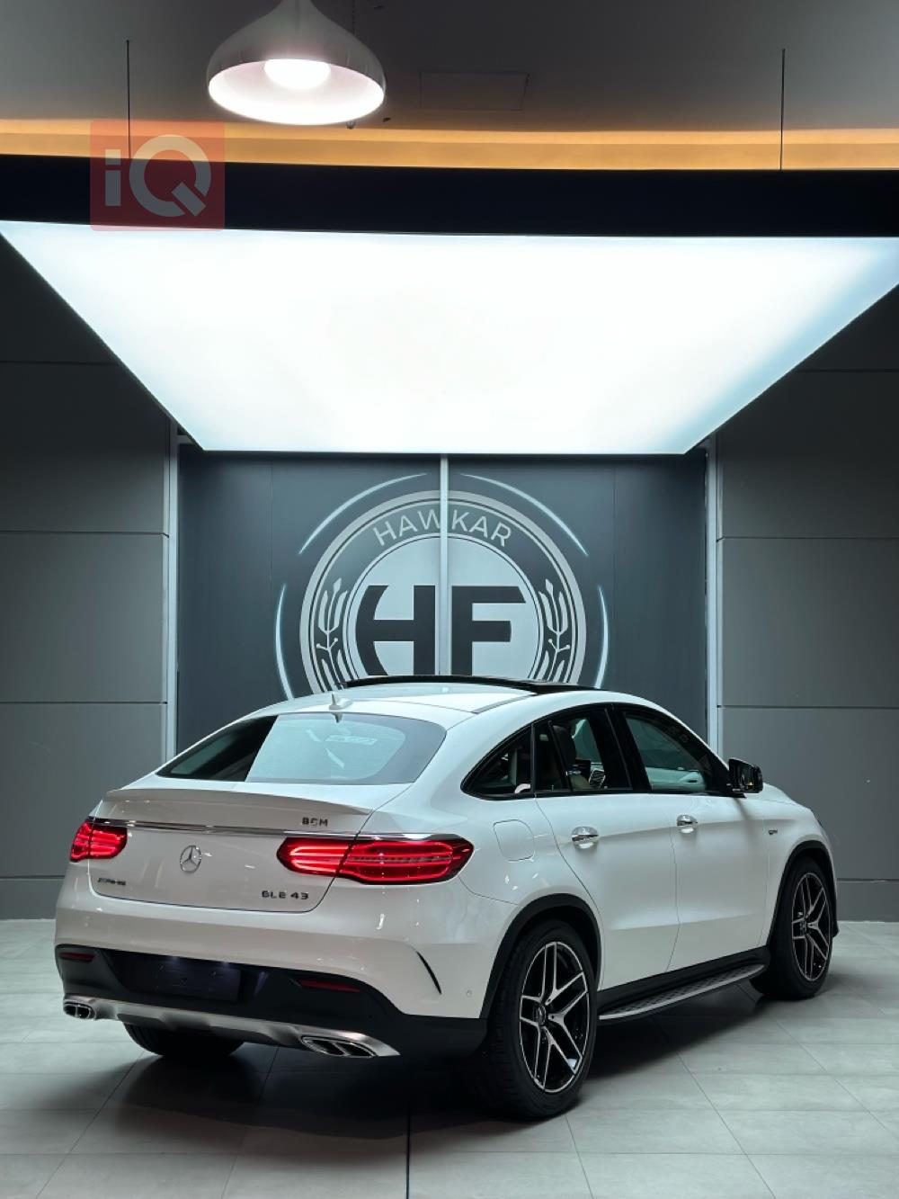 مرسيدس بنز GLE